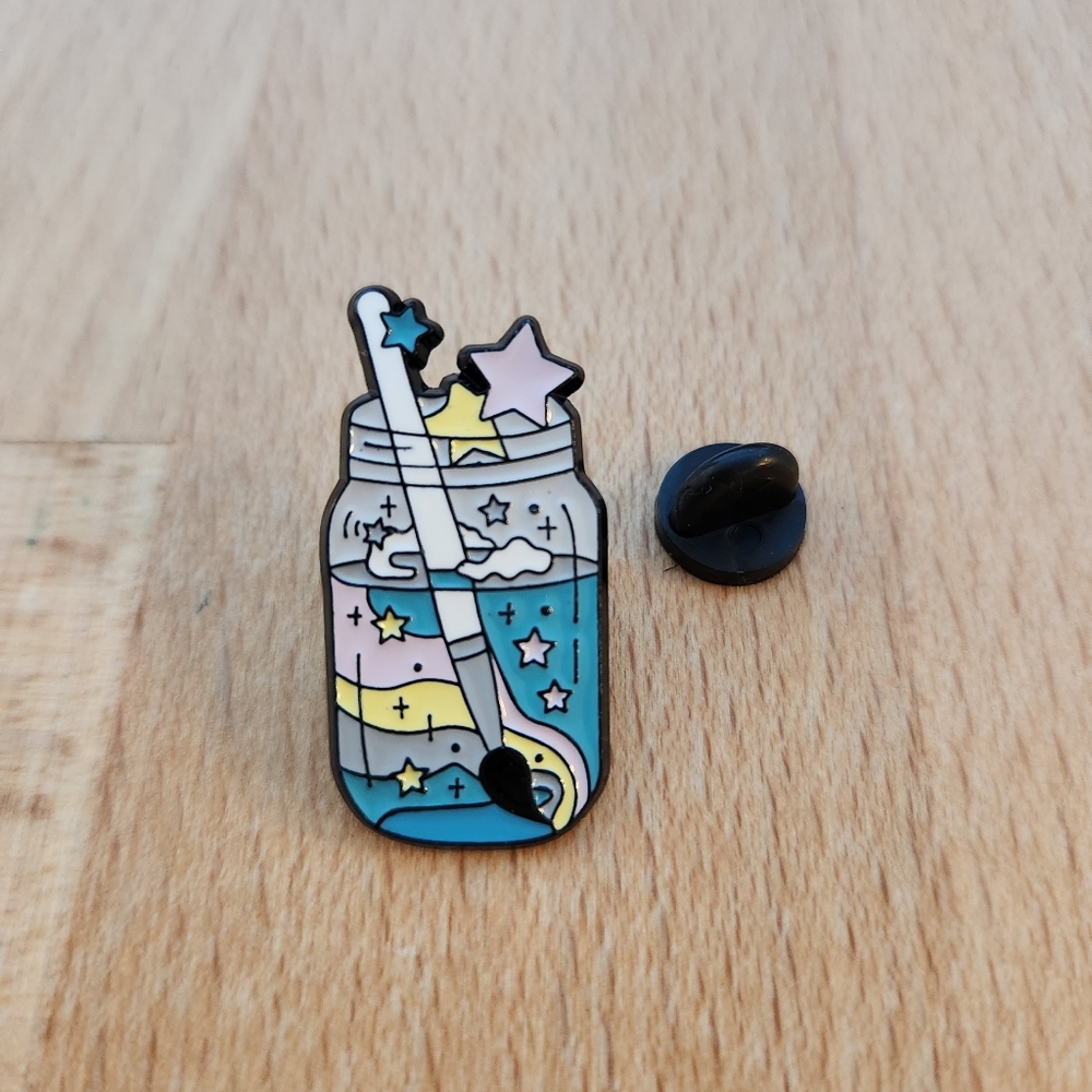 Pin - magical art brush